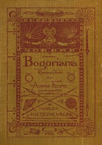 Cover of Bogoriana: Roman uit Indië
