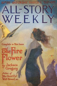 Cover of The Fire Flower