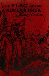 Cover of The Flag of the Adventurer