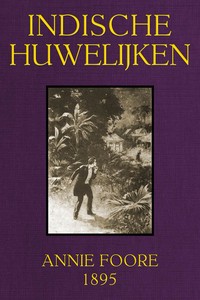 Cover of Indische Huwelijken