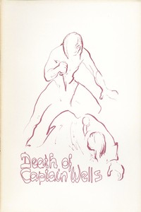 Cover of The Death of Captain Wells
