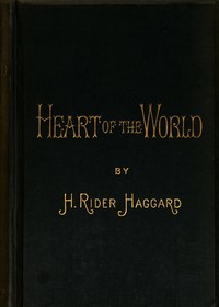 Cover of Heart of the World