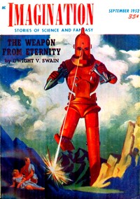 Cover of Tomorrow the World!