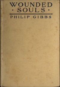 Cover of Wounded Souls