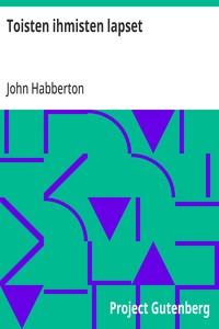 Cover of Toisten ihmisten lapset