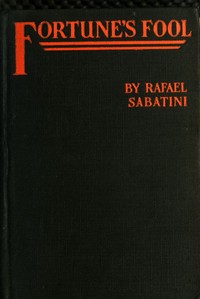 Cover of Fortune's Fool