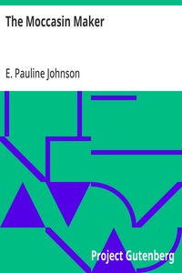 Cover of The Moccasin Maker