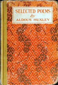 Cover of Selected Poems