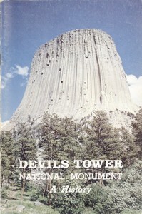 Cover of Devils Tower National Monument: A History