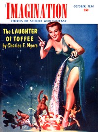 Cover of The laughter of Toffee