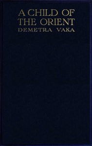 Cover of A Child of the Orient