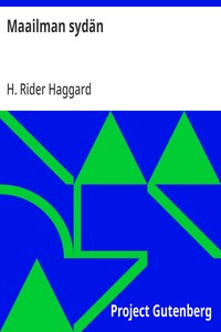 Cover of Maailman sydän