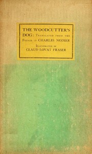 Cover of The Woodcutter's Dog