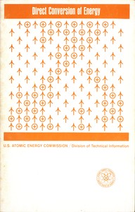 Cover of Direct Conversion of Energy