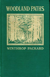 Cover of Woodland Paths