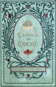 Cover of Eunice and Cricket