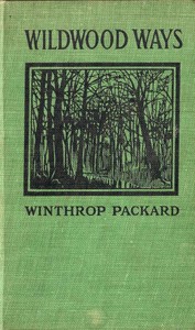 Cover of Wildwood Ways