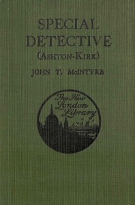 Cover of Special Detective (Ashton-Kirk)