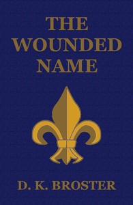 Cover of The Wounded Name