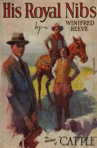 Cover of His Royal Nibs