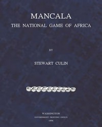 Cover of Mancala, the National Game of Africa