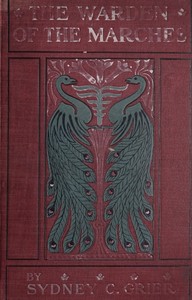 Cover of The Warden of the Marches