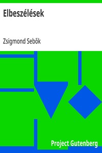 Cover of Elbeszélések