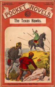 Cover of The Texas Hawks; or, The Strange Decoy