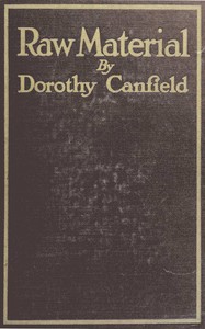 Cover of Raw Material