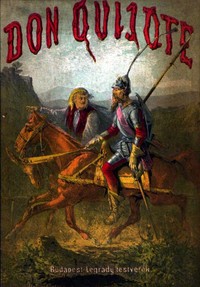 Cover of Don Quijote de la Mancha