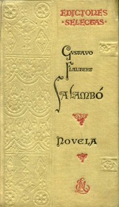Cover of Salambó