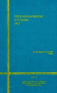 Cover of Self-Organizing Systems, 1963