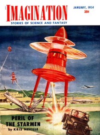 Cover of Peril of the Starmen