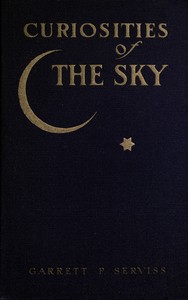 Cover of Curiosities of the Sky