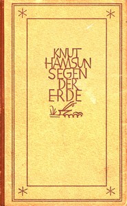 Cover of Segen der Erde: Roman