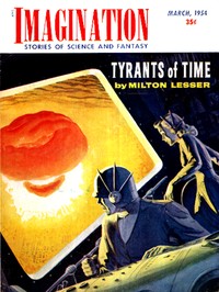 Cover of Tyrants of Time