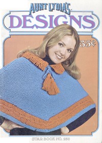 Cover of Aunt Lydia's Designs