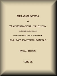 Cover of Metamorfóseos o Transformaciones (2 de 4)