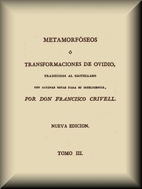 Cover of Metamorfóseos o Transformaciones (3 de 4)