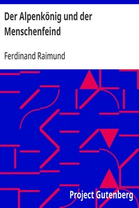 Cover of Der Alpenkönig und der Menschenfeind
