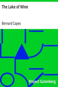 Cover of The Lake of Wine