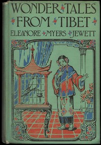 Cover of Wonder Tales from Tibet