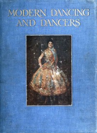 Cover of Modern dancing and dancers