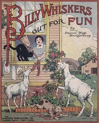 Cover of Billy Whiskers Out for Fun