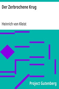 Cover of Der Zerbrochene Krug