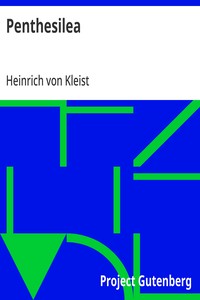Cover of Penthesilea