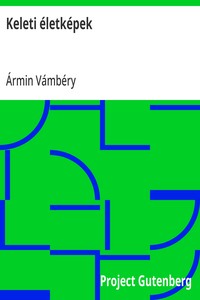 Cover of Keleti életképek
