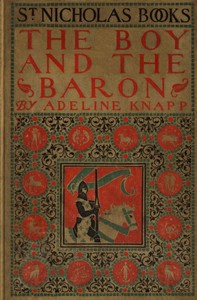 Cover of The Boy and the Baron