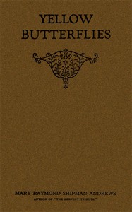 Cover of Yellow Butterflies
