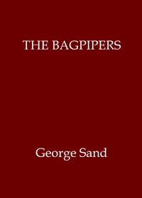Cover of The Bagpipers
